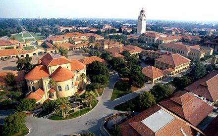 斯坦福大学 斯坦福大学
