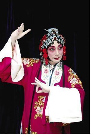 梅葆玖先生剧照 梅葆玖先生剧照