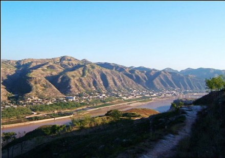 吴堡古城 吴堡古城