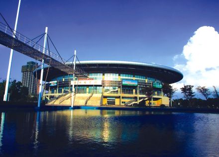 鄞州区体育馆 鄞州区体育馆