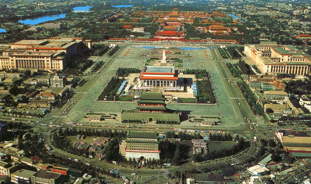 天安门广场