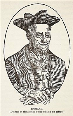 Francois Rabelais Francois Rabelais