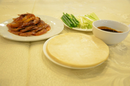 北京烤鸭 北京烤鸭