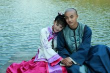 《新还珠格格》剧照