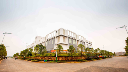 南宁师范大学五合校区 南宁师范大学五合校区