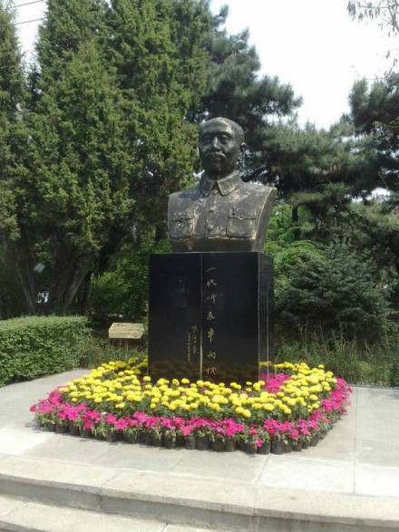 辽宁省实验中学老校长 辽宁省实验中学老校长