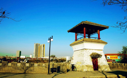 历史文化名城 历史文化名城