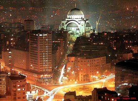 贝尔格莱德 贝尔格莱德