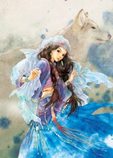 《大漠谣》人物 《大漠谣》人物