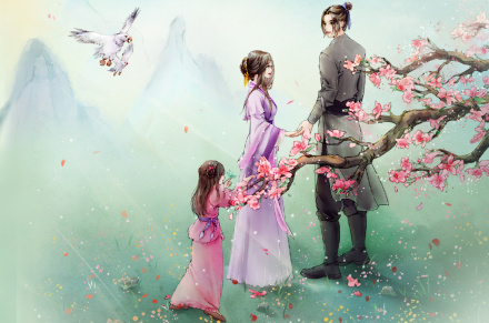 蓉儿相关人物关系 蓉儿相关人物关系