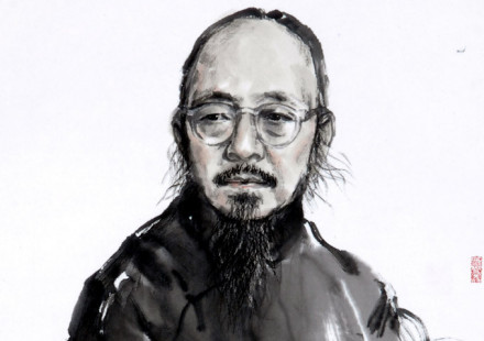 柳亚子画像 柳亚子画像