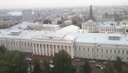 喀山联邦大学 喀山联邦大学