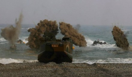 《抢滩登陆》 《抢滩登陆》