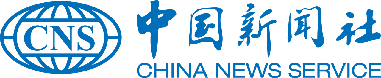 中国新闻社logo
