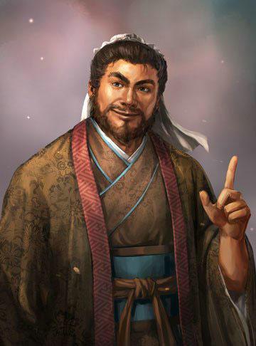 三国志13中的庞统 三国志13中的庞统