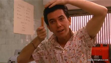 黄秋生出演的第一部电影《花街时代》 黄秋生出演的第一部电影《花街时代》