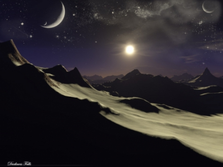 相对与绝对空间 相对与绝对空间