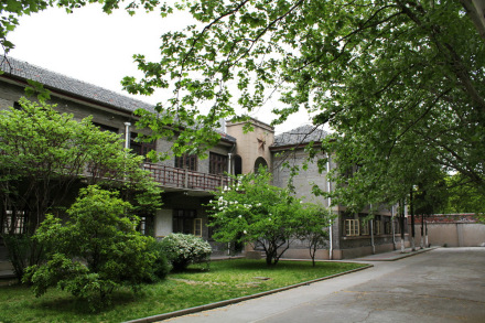 工学院老楼 工学院老楼