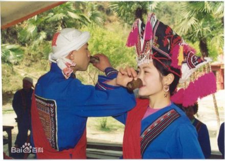 瑶族民族风情 瑶族民族风情