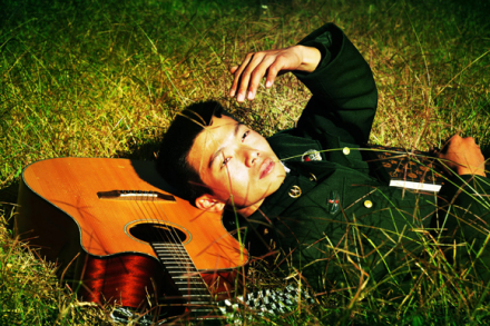 新军营民谣歌手-易白 新军营民谣歌手-易白