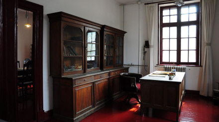 校长办公室 校长办公室