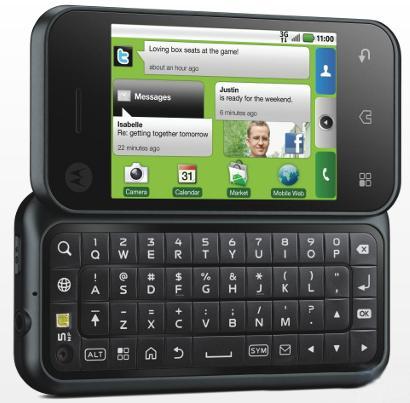 摩托罗拉ME600黑金刚版 摩托罗拉ME600黑金刚版