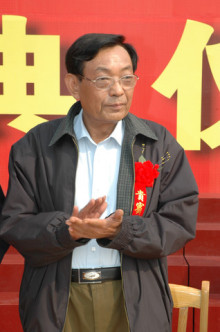 李存葆 李存葆