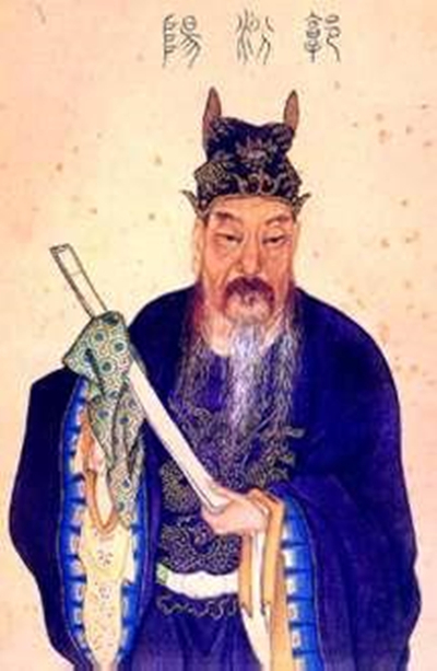 郭子仪像 郭子仪像