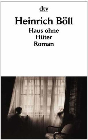 《无主之屋》德文版 《无主之屋》德文版