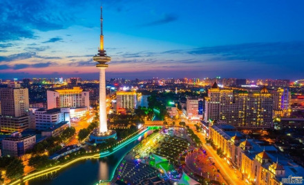 秀美濠河 秀美濠河