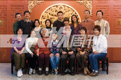 鲁迅的后人们 鲁迅的后人们