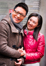 电视剧《生死相依》剧照