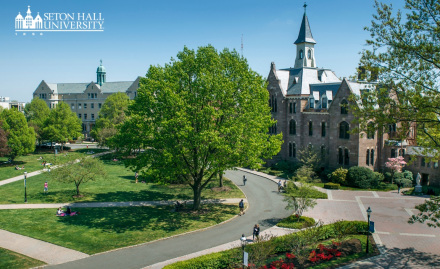 位于新泽西州的美国西东大学 位于新泽西州的美国西东大学