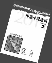 中篇小说选刊 中篇小说选刊
