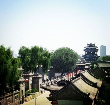 榆次老城 榆次老城