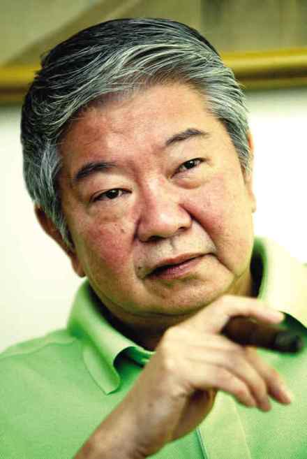 蔡澜,美食家 蔡澜,美食家