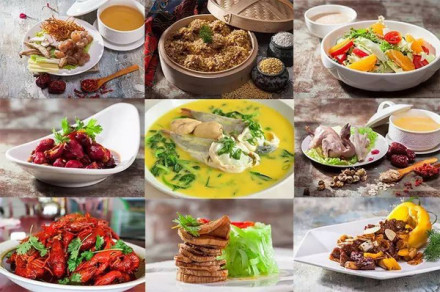 淮扬美食 淮扬美食