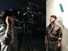 演员易白 演员易白