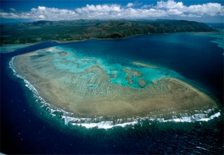 新喀里多尼亚岛 新喀里多尼亚岛