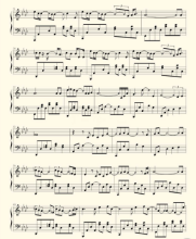 《骆驼》曲谱 《骆驼》曲谱