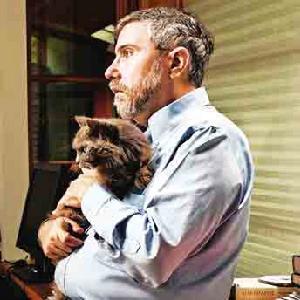 保罗·罗宾·克鲁格曼 保罗·罗宾·克鲁格曼