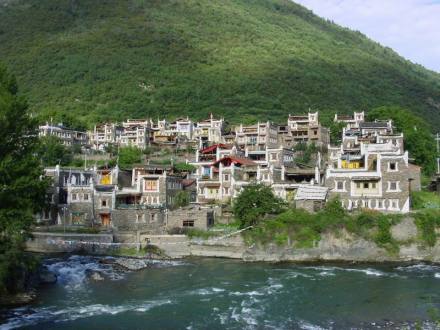 甘南藏族自治州建筑 甘南藏族自治州建筑