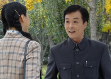 钱波《全家福》青年时期剧照