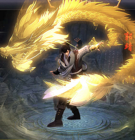 降龙十八掌 降龙十八掌