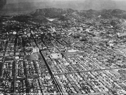 1900年的好莱坞 1900年的好莱坞