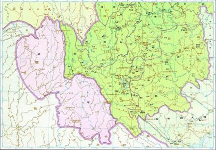 西汉-益州南部、哀牢 西汉-益州南部、哀牢