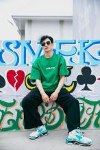 马敬涵童趣写真