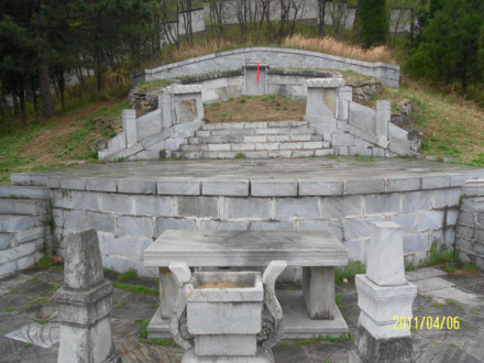 张廷玉墓 张廷玉墓