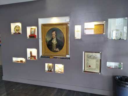 彭斯与苏格兰文化装饰 彭斯与苏格兰文化装饰