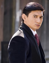 2011《圣堂风云》吴奇隆饰柳莫原